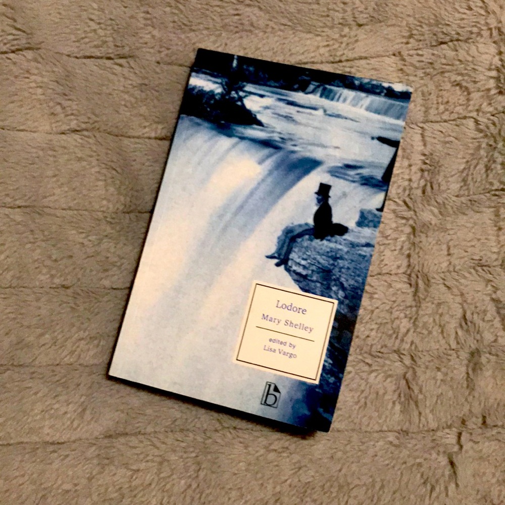 Lodore by Mary Shelley
